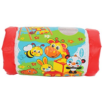 Rodillo inflable para bebé, playgro