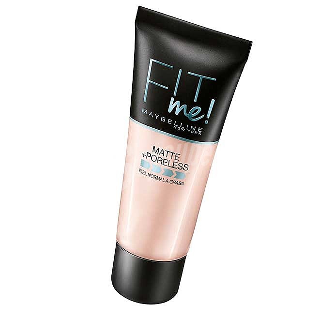 Fondo de maquillaje Fit Me Matte 120