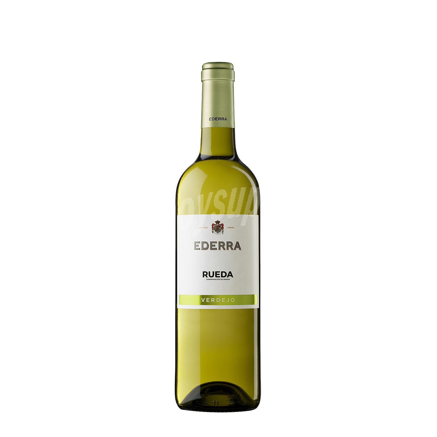 Vino blanco verdejo con denominación de origen Rueda