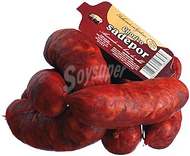 Chorizo gallego