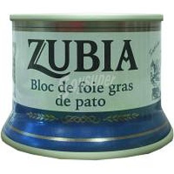 Bloc de Foie de pato