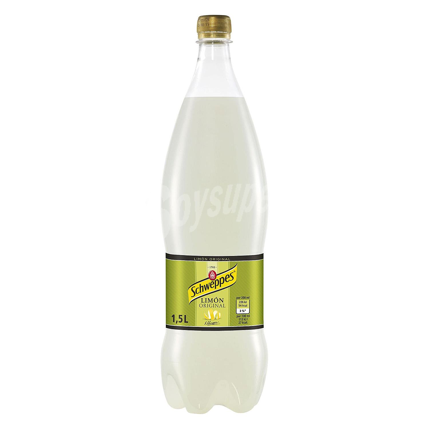 Refresco de limón