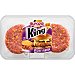 Cheese & Bacon hamburguesa mixta de cerdo y vacuno 2 unidades 140 g sin gluten