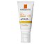 Crema solar facial con factor FPS 50+ (muy alto), para pieles intolerantes al sol