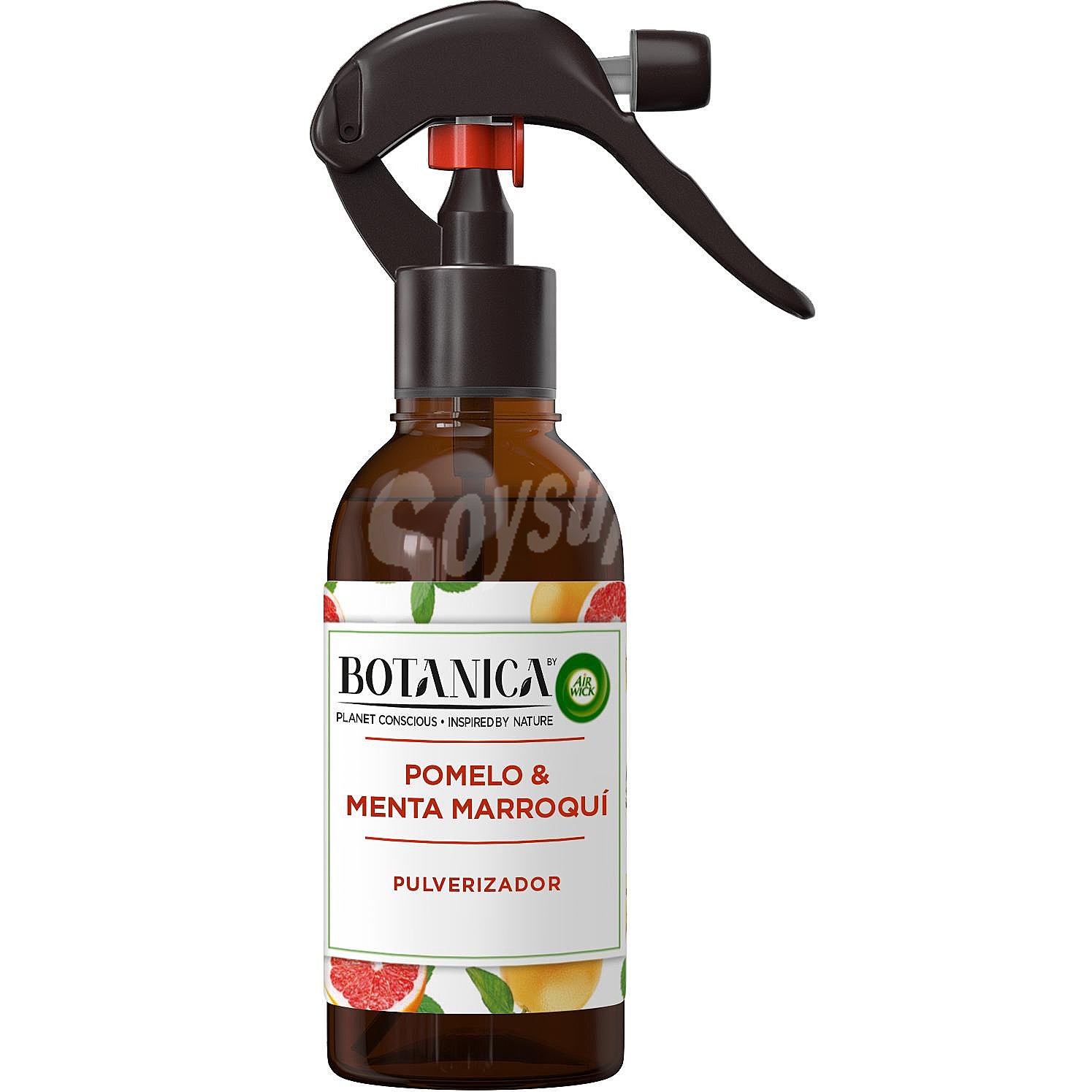 Ambientador en spray pomelo y menta marroquí Botanica de Air Wick