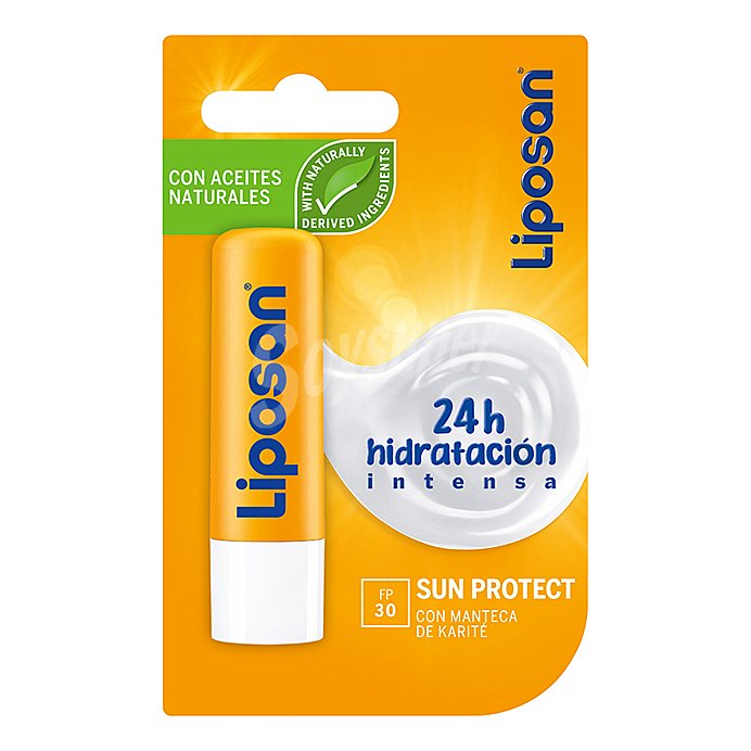 Protector Labial Solar FP 30