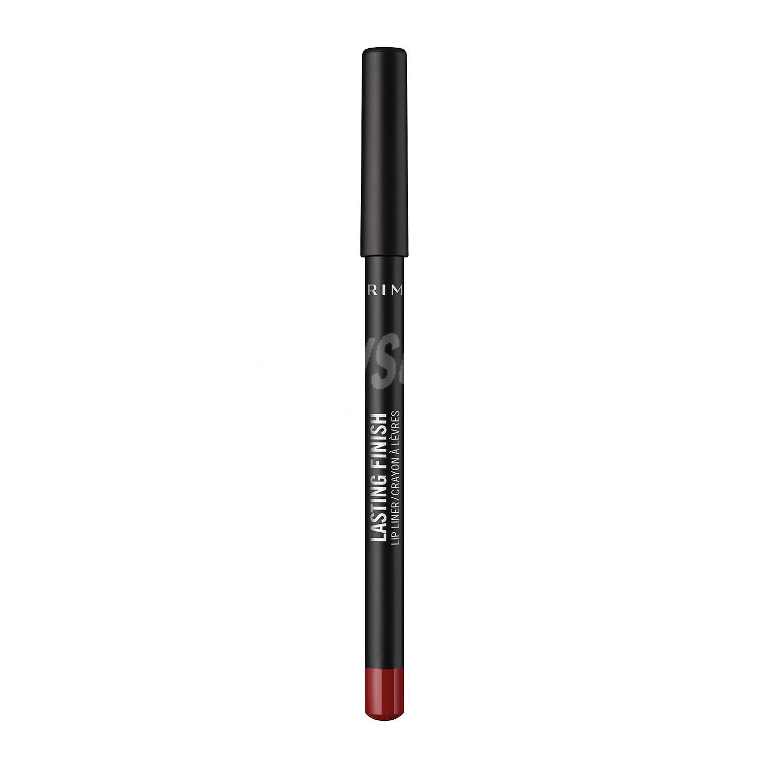 Delineador de labios tono 580 Lasting Finish Rimmel London