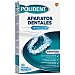 Tabletas para aparatos dentales acción limpieza diaria Crystal Clear Polident