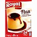 Flan familiar con caramelo