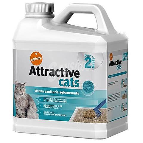 Absorbente Attractive Cats