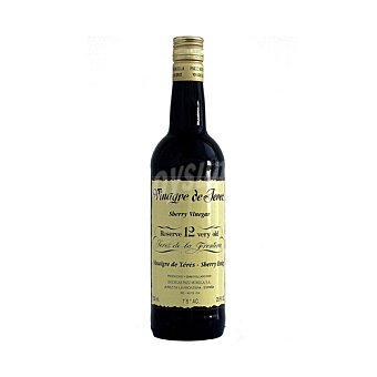 12 paez Vinagre de vino de Jerez reserva 12 paez