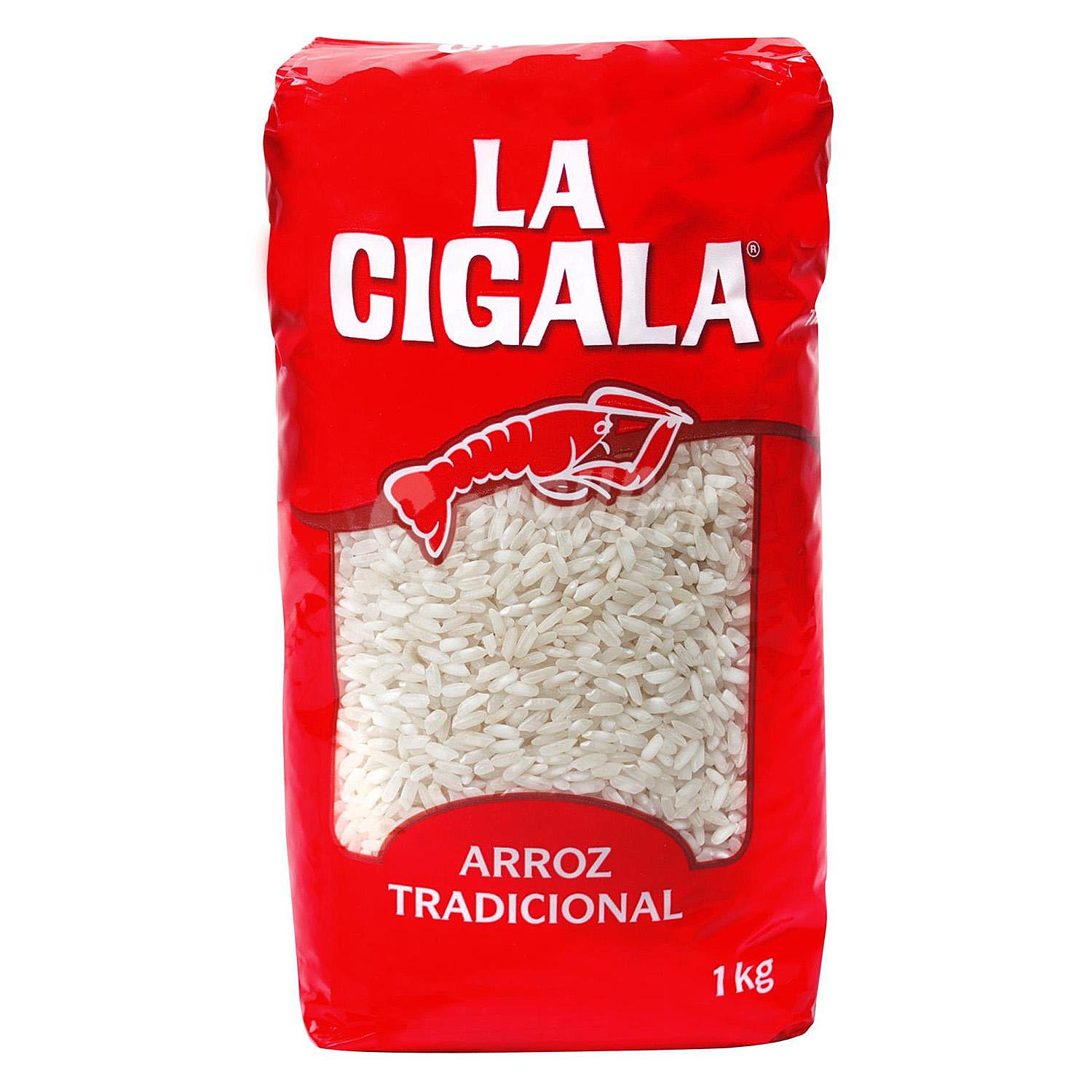 Arroz redondo