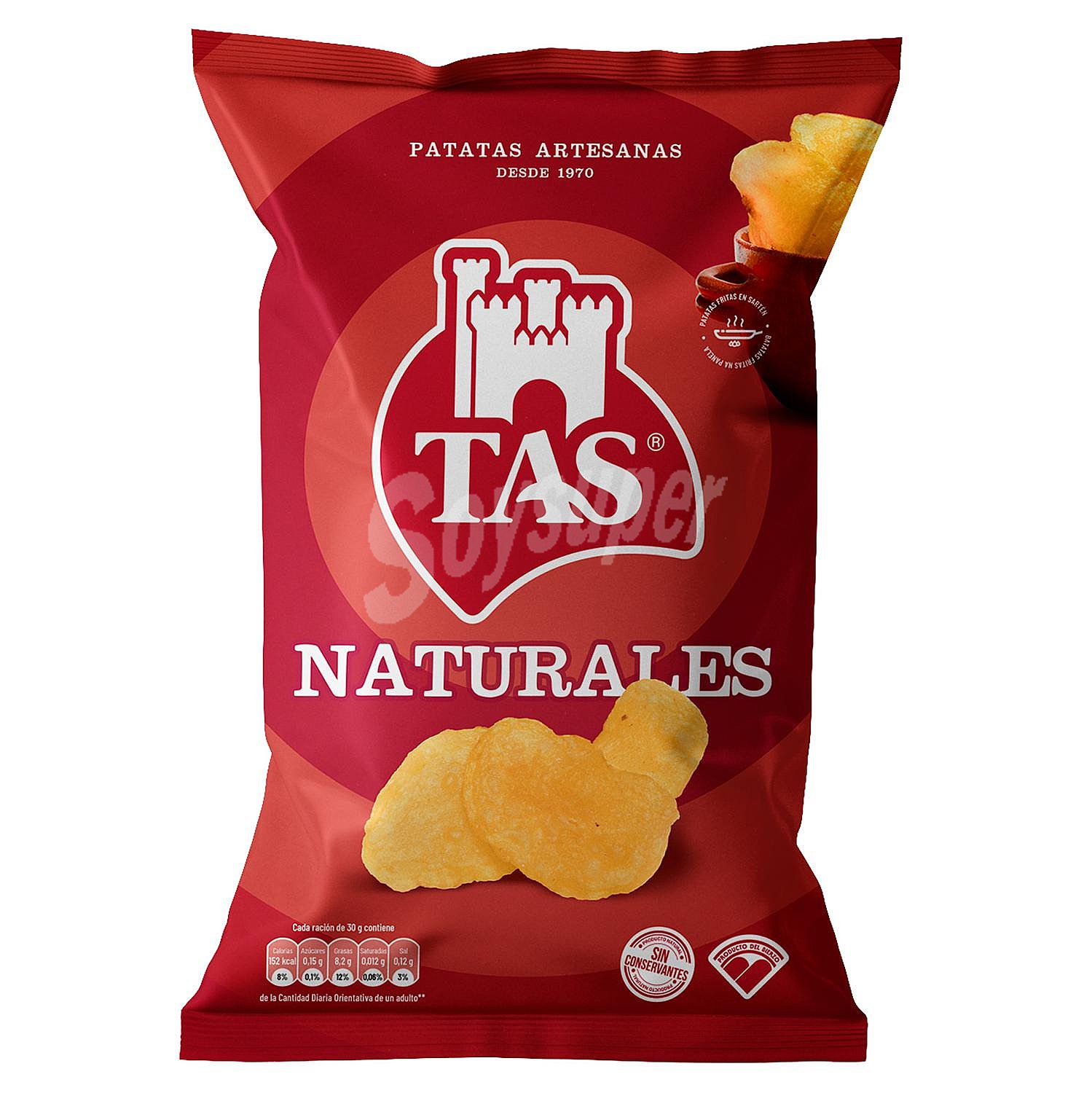 Patatas fritas Tas