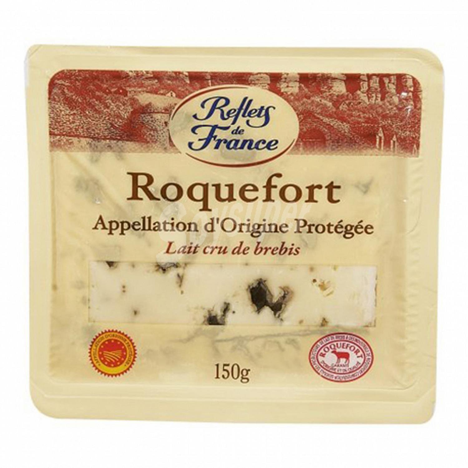 Queso roquefort