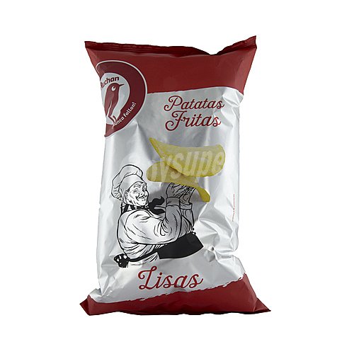 Producto alcampo Patatas chips lisas producto alcampo