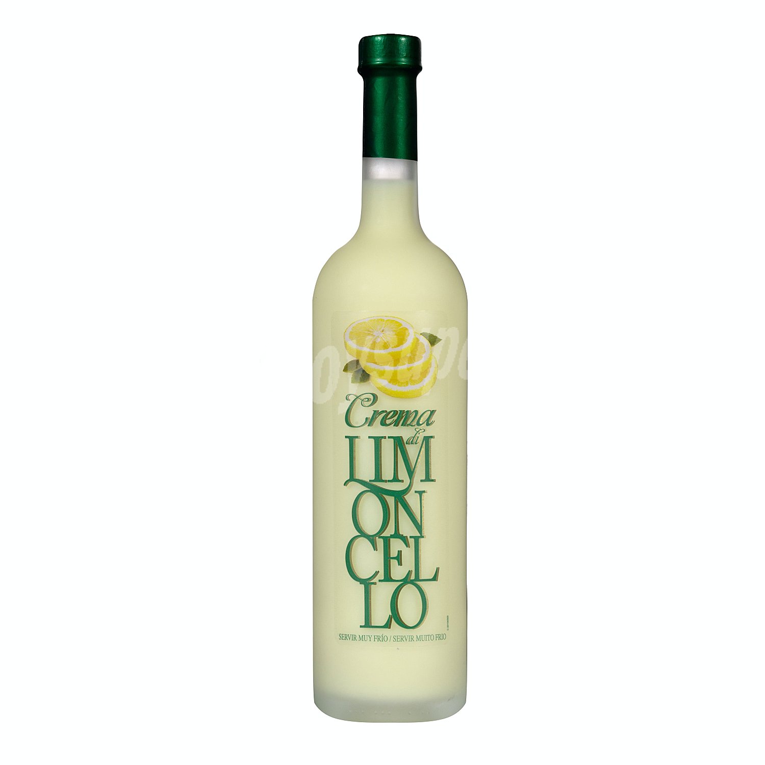 Crema limoncello