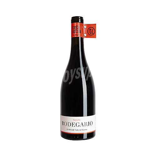 Bodegario bodegario Vino tinto con D.O Vinos de Madrid