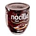 Crema de cacao negro con avellanas nocilla