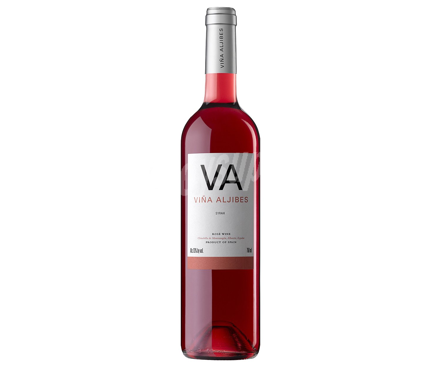 Vino rosado con IGP Vinos de la Tierra de Castilla