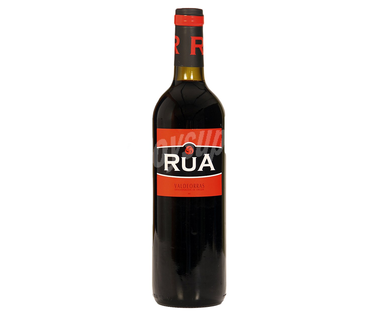 RUA Vino tinto con D.O. Valdeorras RUA