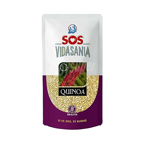 Sos Quinoa sos