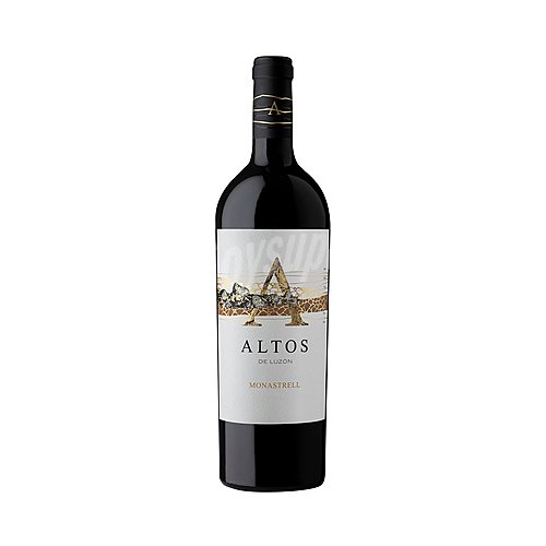 Altos DE luzón Vino tinto con D.O. Jumilla altos DE luzón Magnum