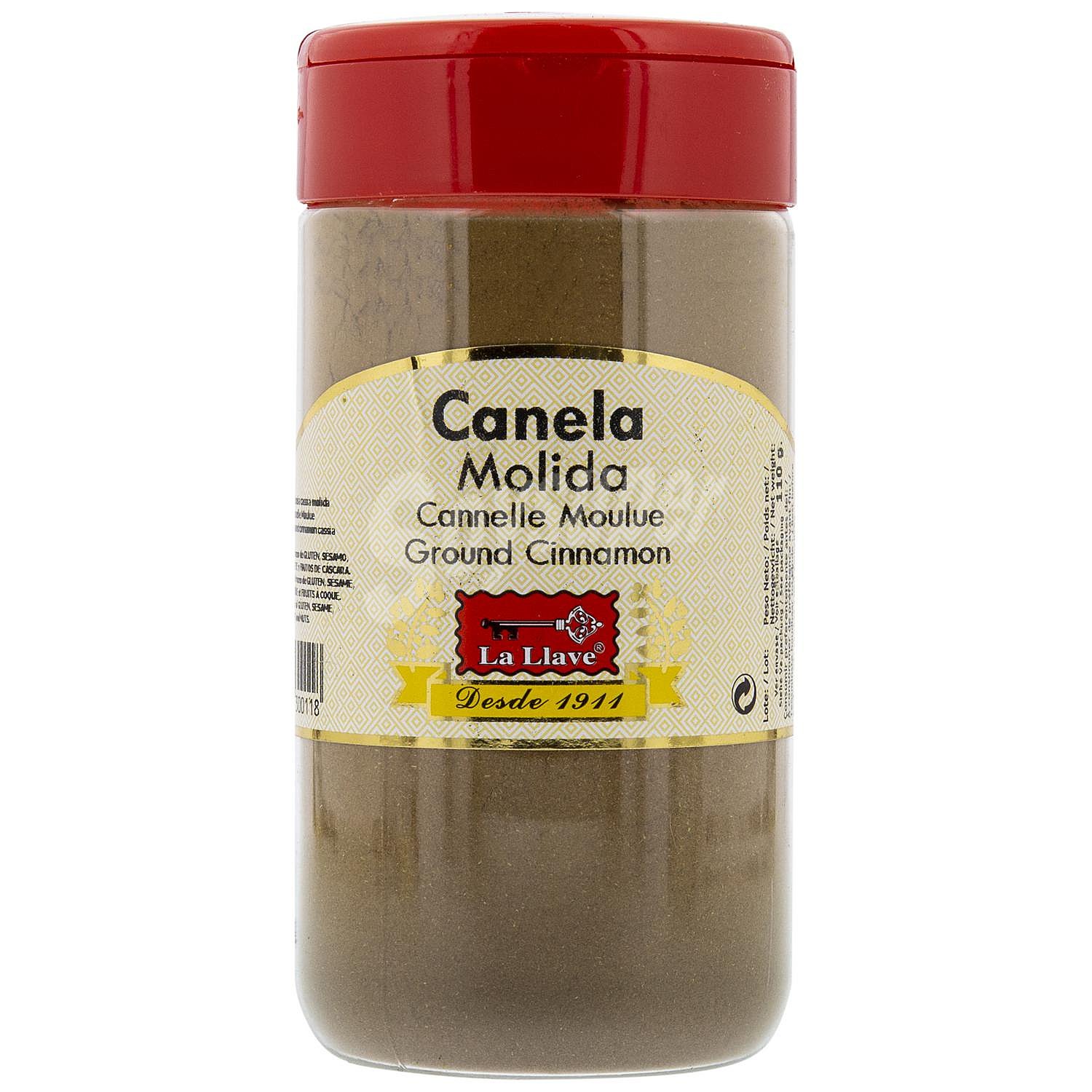 Canela molida La Llave