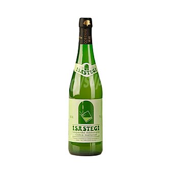 Isastegi Sidra natural con denominación de origen Eskadi isastegi