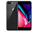 Smartphone 13.97cm (5,5") iphone 8 Plus gris espacial (reacondicionado), Chip A11 Bionic, 256GB, 12Mpx, vídeo en , iOS 11 iphone 8 Plus 256GB