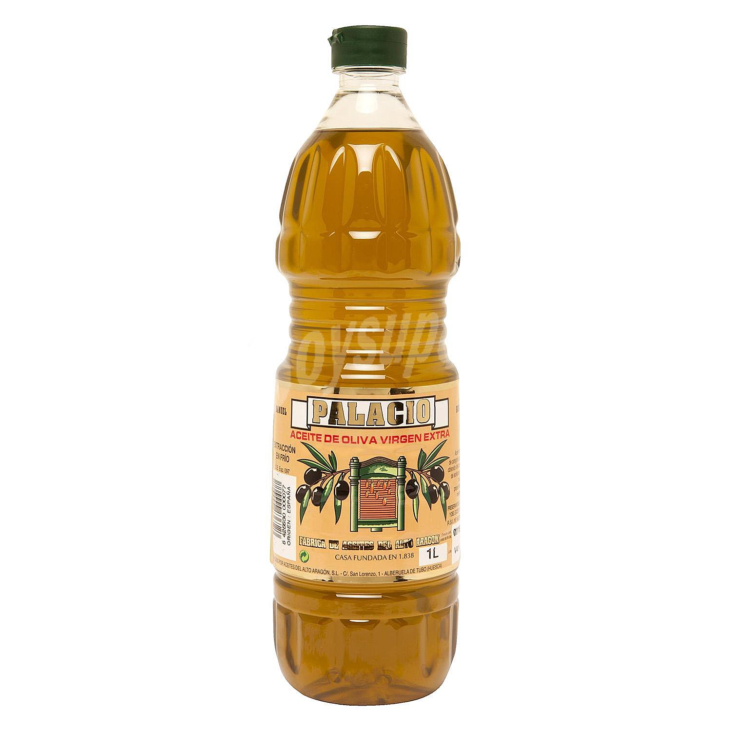 Aceite de oliva virgen