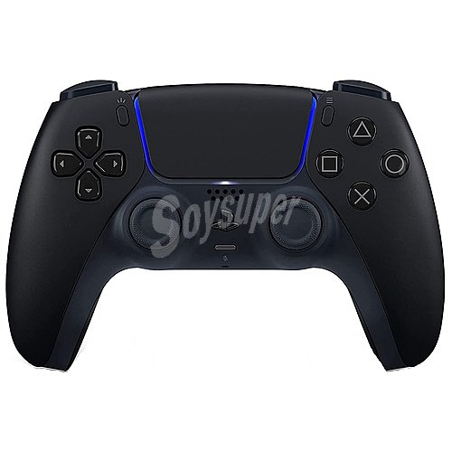 Mando inalámbrico Dualsense para 5 color negro, PS5