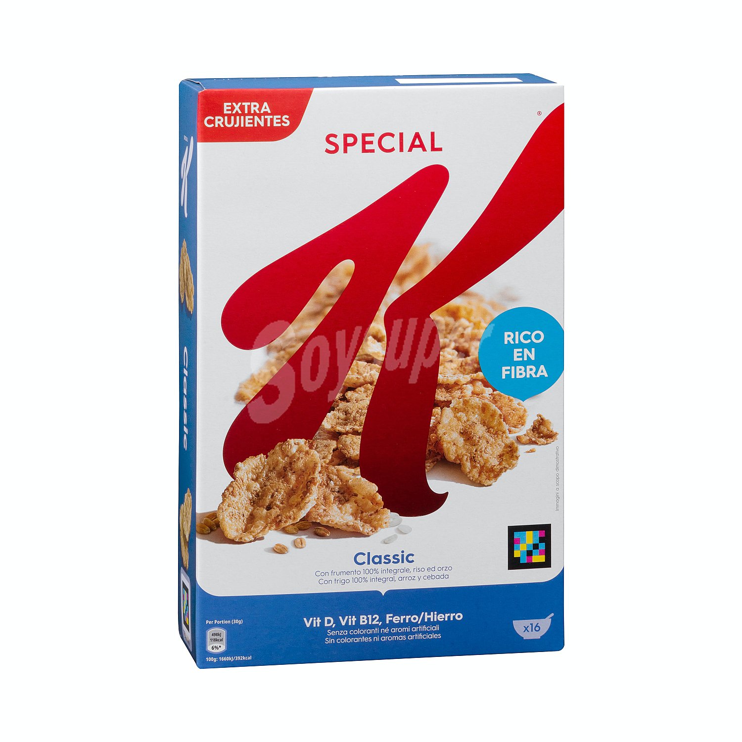 Cereales Special K Classic