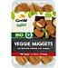 Veggie nuggets gerblé BIO