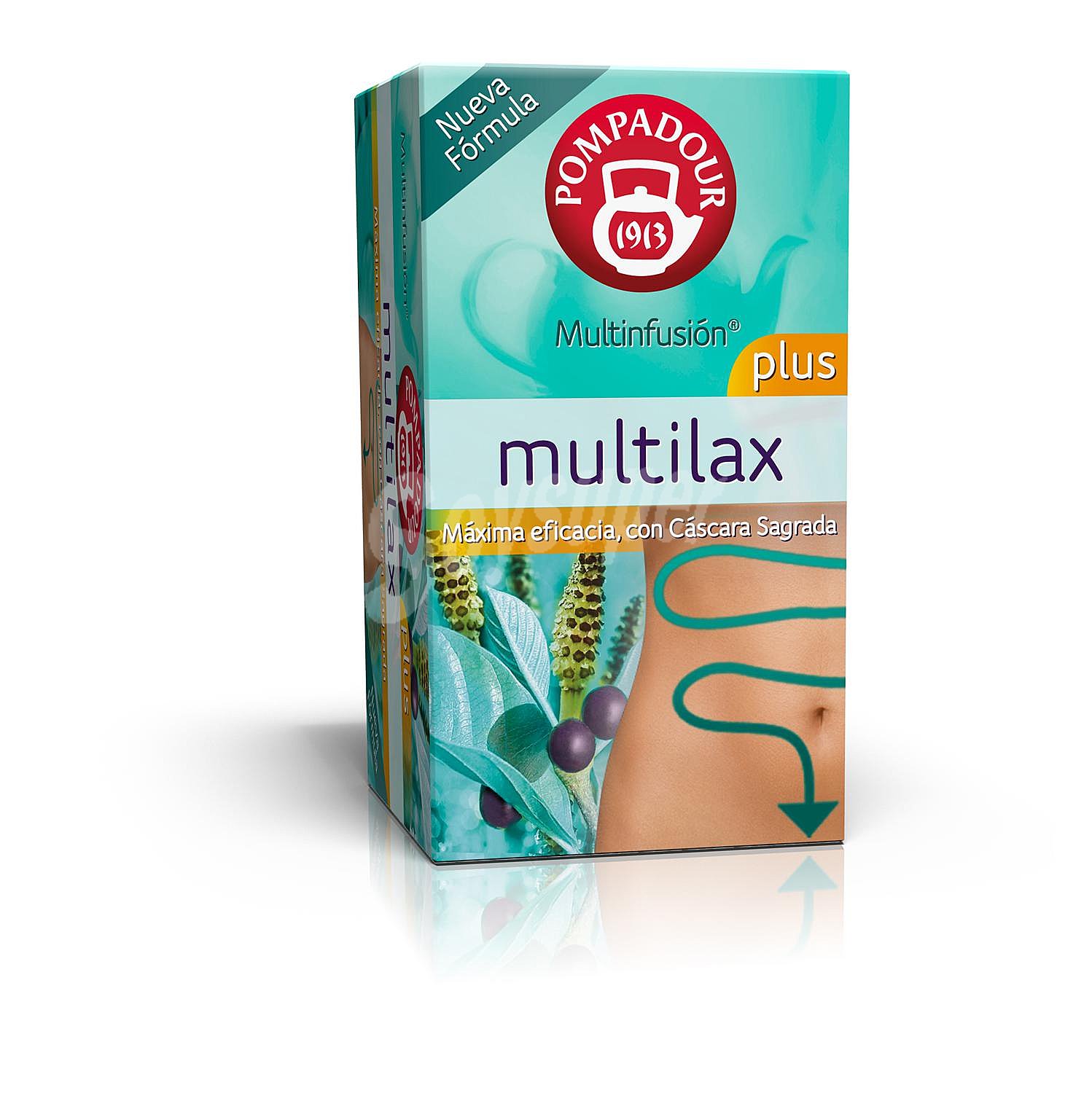 Infusión multilax