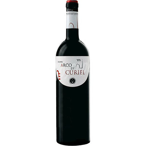 Vino tinto crianza D.O. Ribera del Duero botella 75 cl