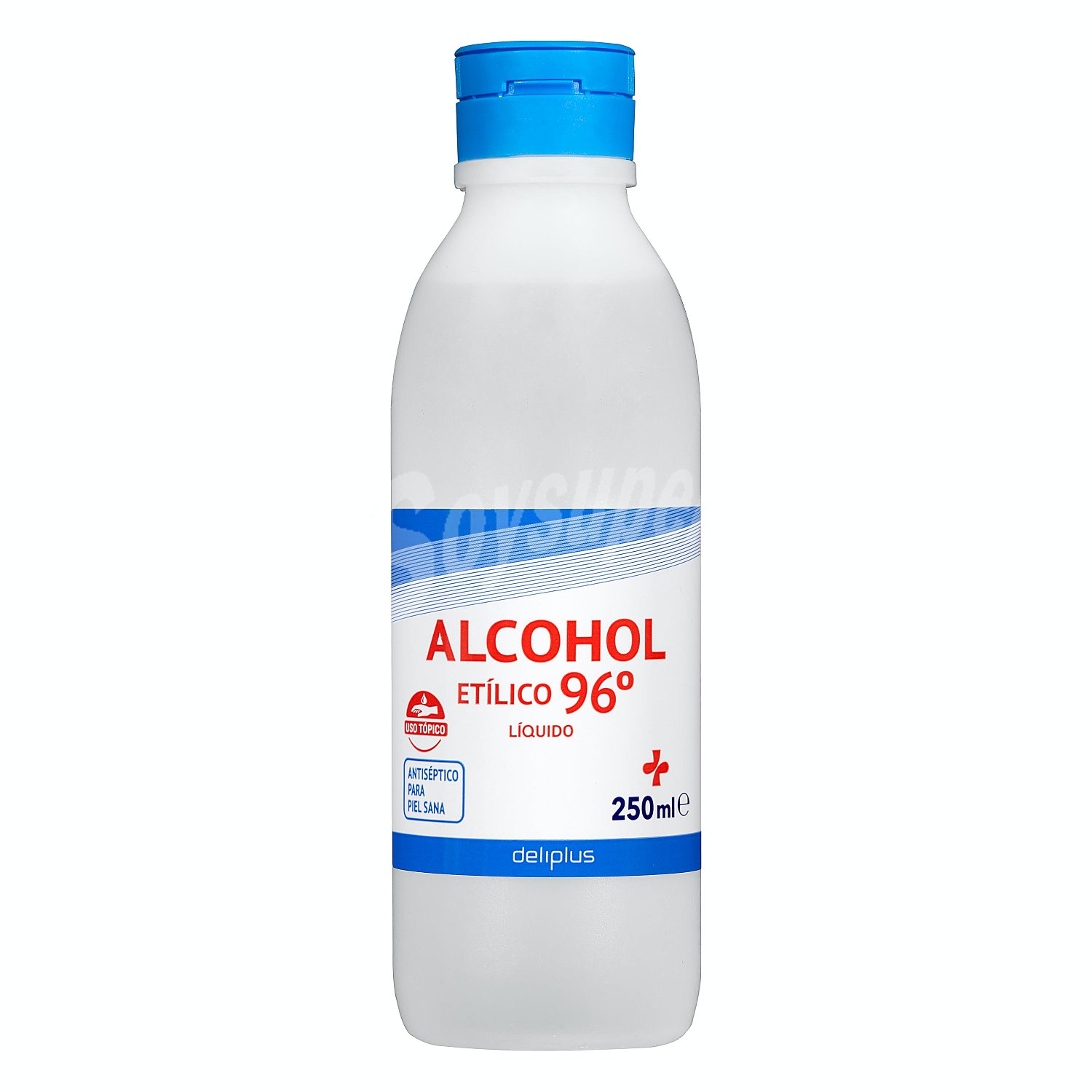 Alcohol etilico 96 grados