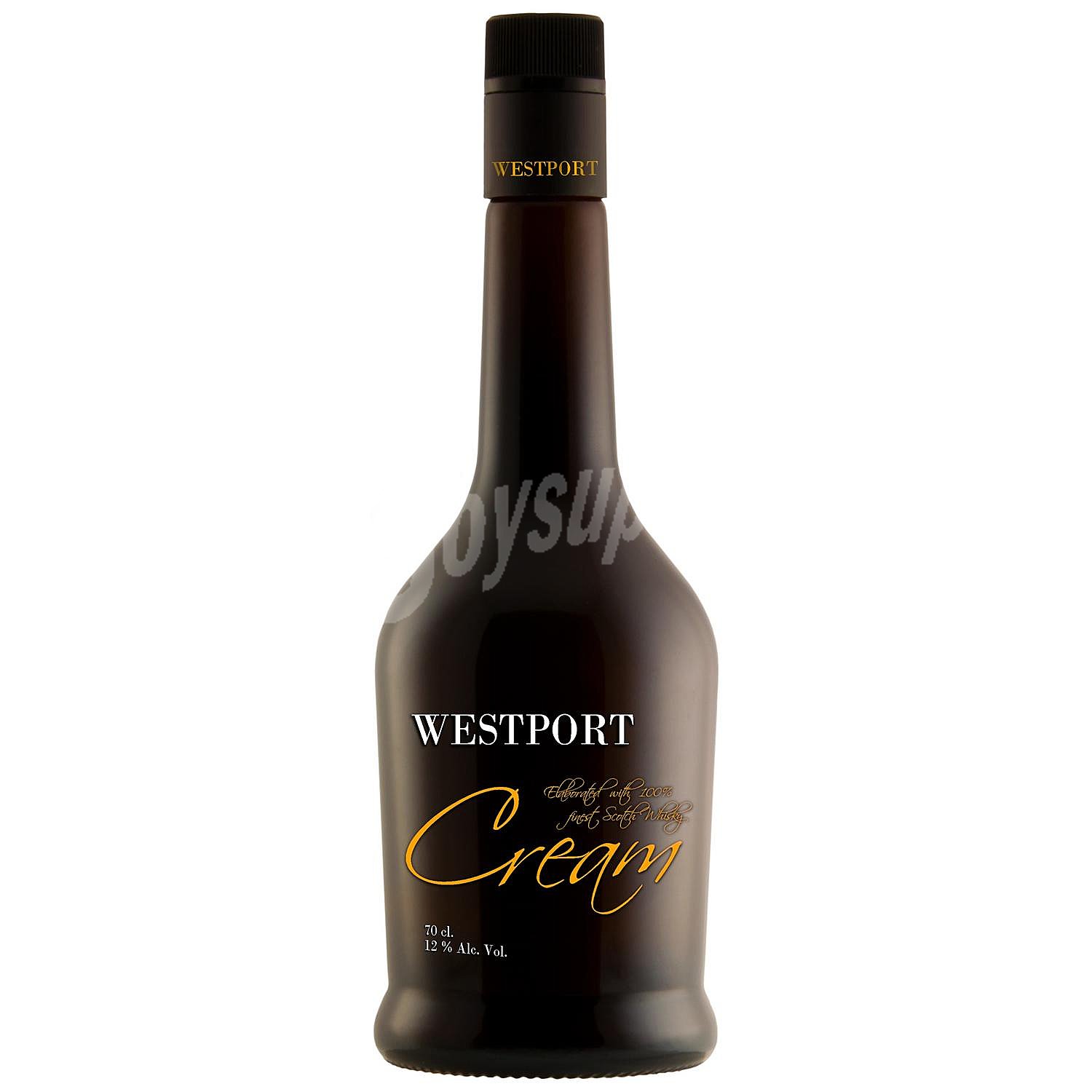 Crema de Whisky Wesport