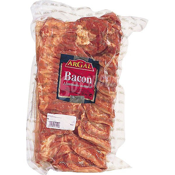 Bacon ahumado