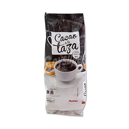 Producto alcampo Chocolate a la taza producto alcampo