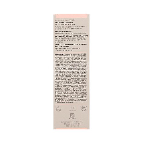 Germinal Crema hidratante con factor de protección solar 30, para todo tipo de pieles germinal Essential