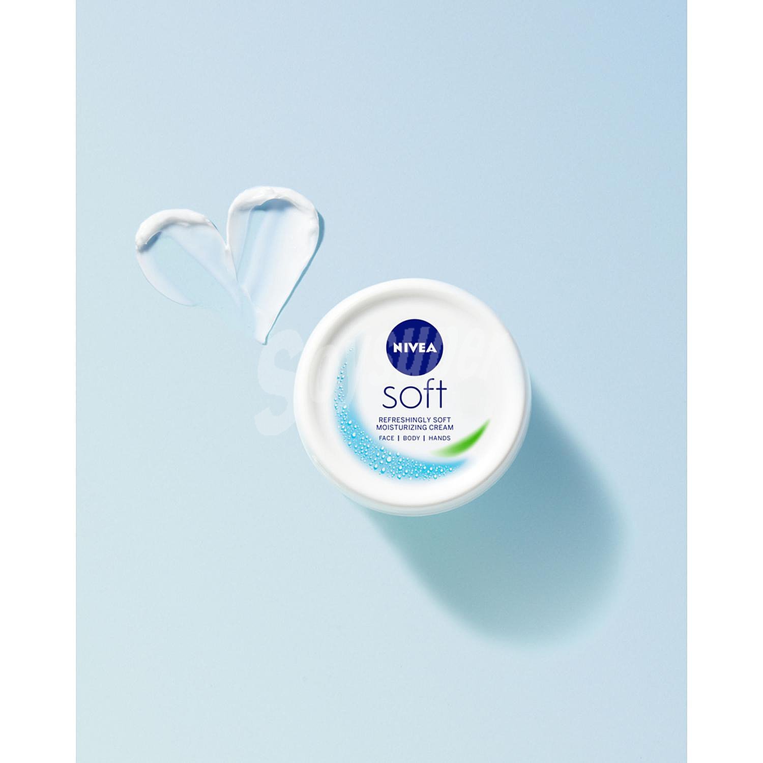 Crema hidratante soft mini