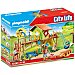 Escenario de juego Parque infantil aventura con 83 piezas City Life playmobil 70281