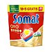 Somat Detergente en pastillas para lavavajillas Oro somat 18 + 5