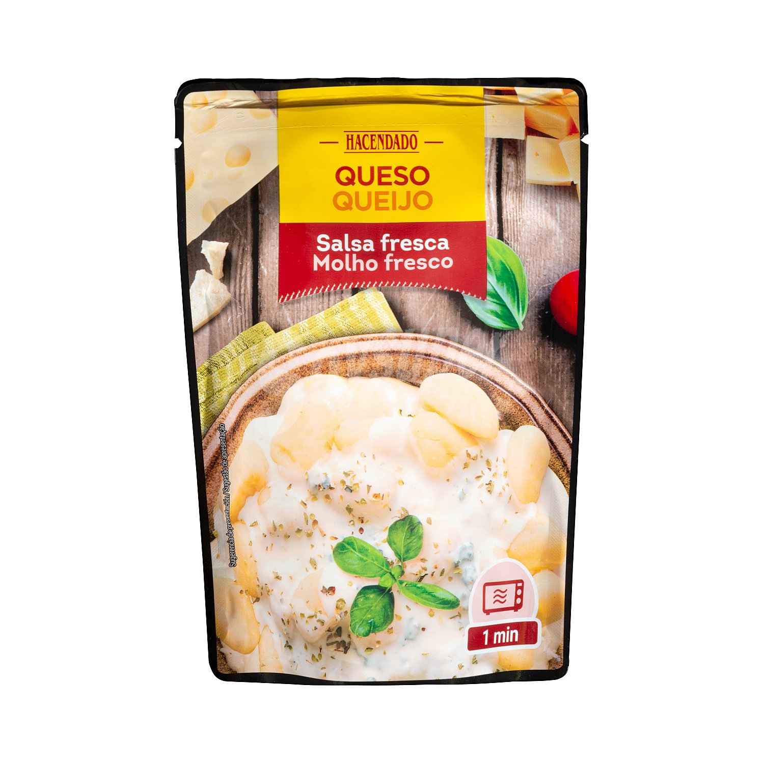 Salsa fresca Queso