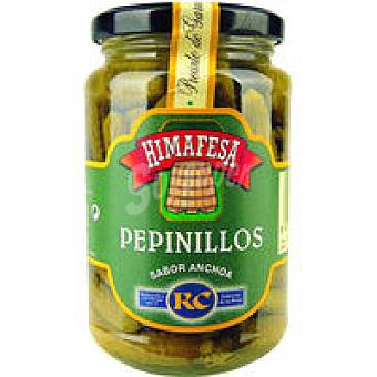 Pepinillos sabor anchoa