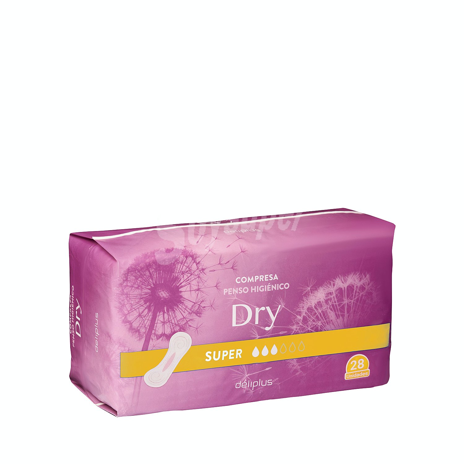 Compresa super dry