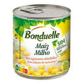 Maíz bonduelle, lata 140 G