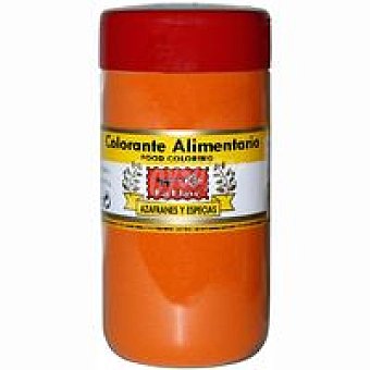 Colorante alimentario