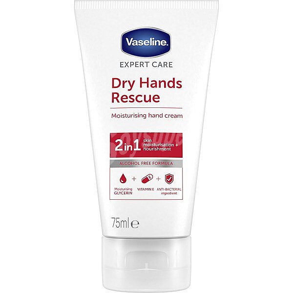 Crema hidrantante de manos Dry Hands Rescue