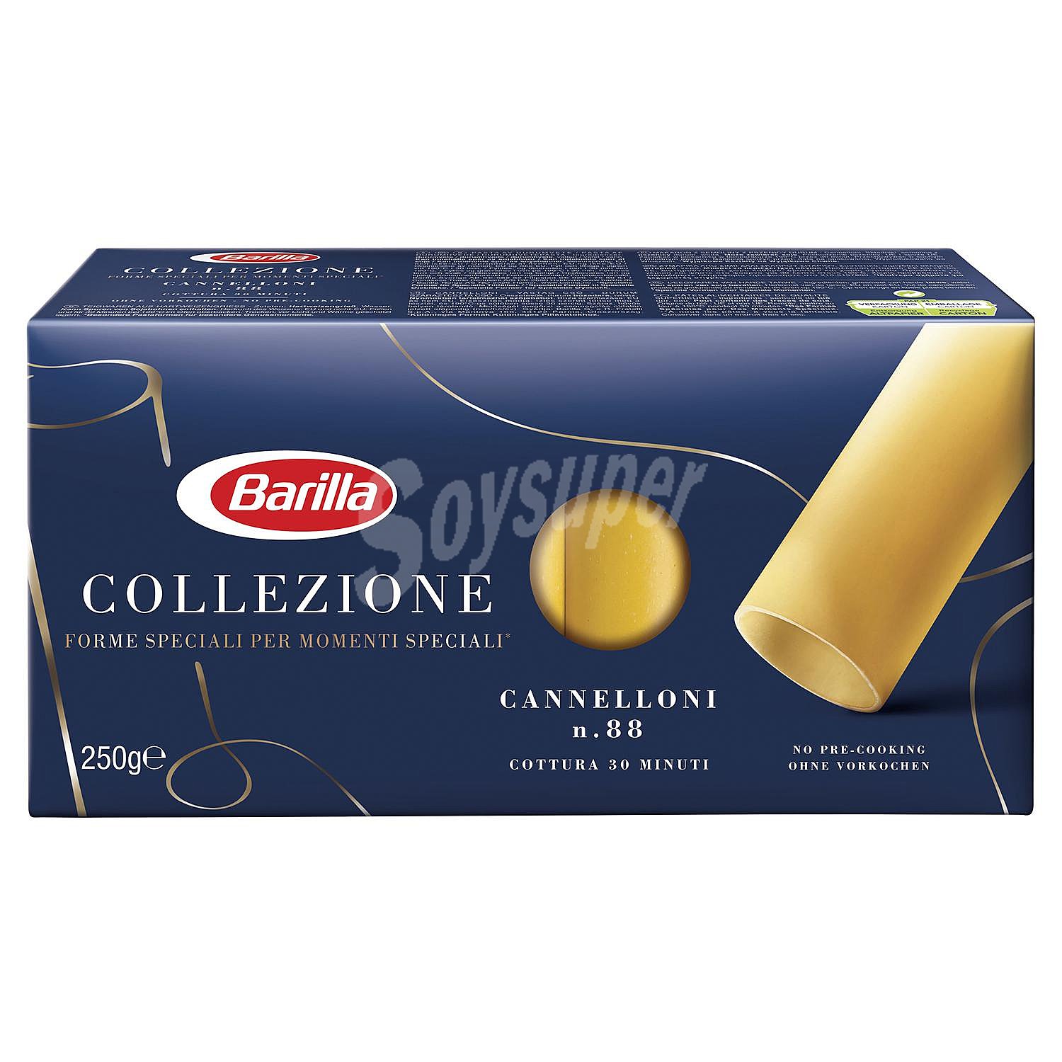 Cannelloni Barilla